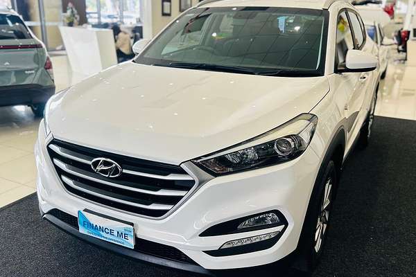 2017 Hyundai Tucson Active TL2