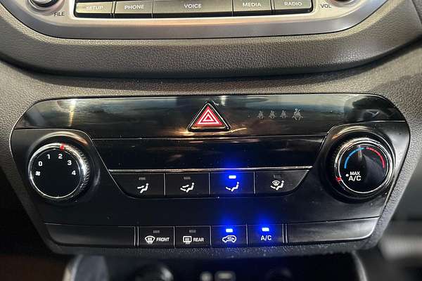 2017 Hyundai Tucson Active TL2