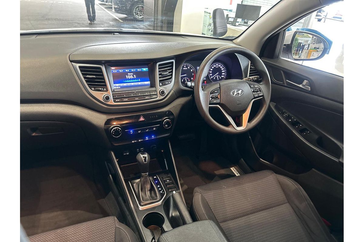 2017 Hyundai Tucson Active TL2