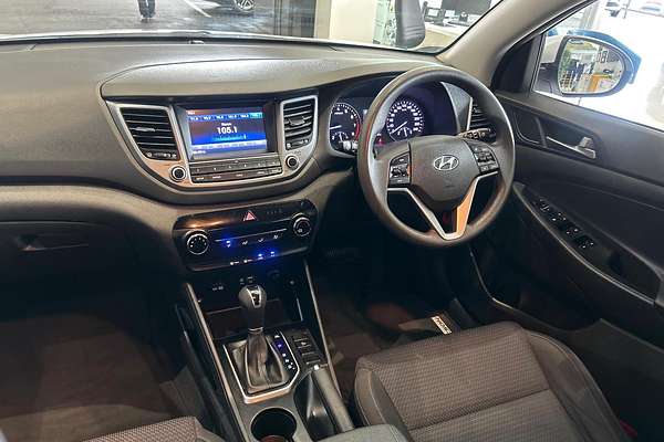 2017 Hyundai Tucson Active TL2