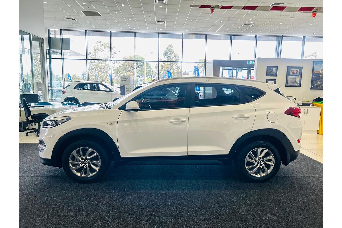 2017 Hyundai Tucson Active TL2