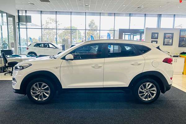2017 Hyundai Tucson Active TL2