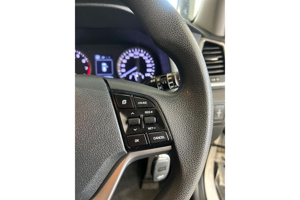 2017 Hyundai Tucson Active TL2