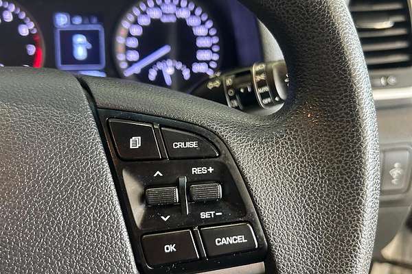 2017 Hyundai Tucson Active TL2