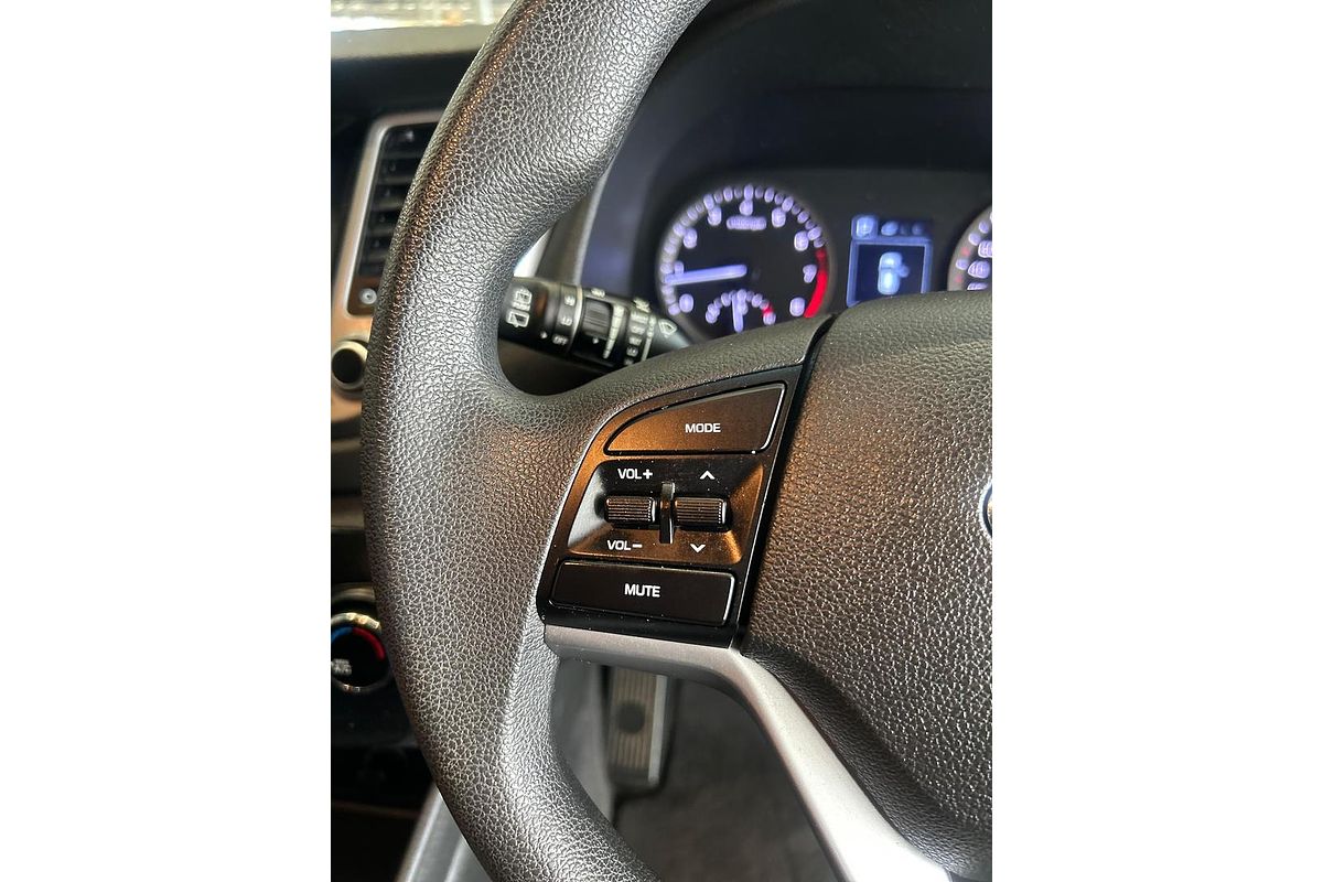 2017 Hyundai Tucson Active TL2