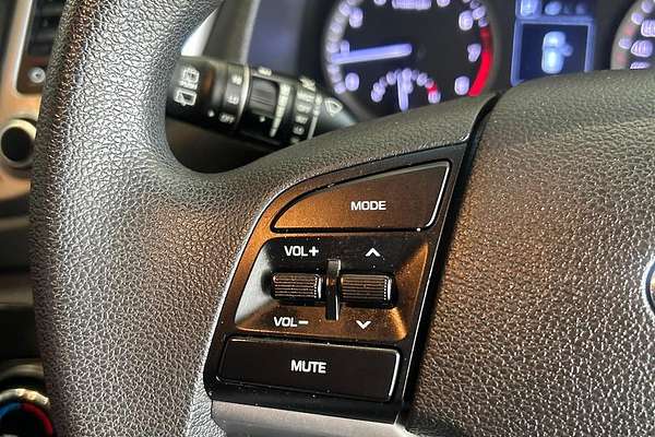 2017 Hyundai Tucson Active TL2