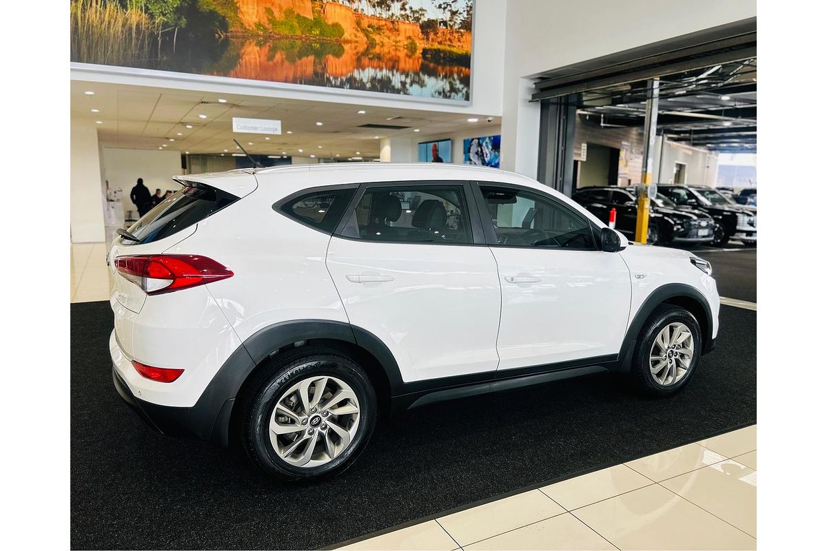 2017 Hyundai Tucson Active TL2