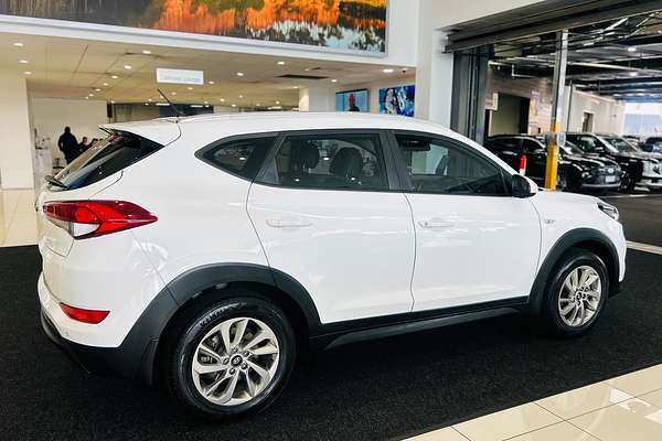 2017 Hyundai Tucson Active TL2
