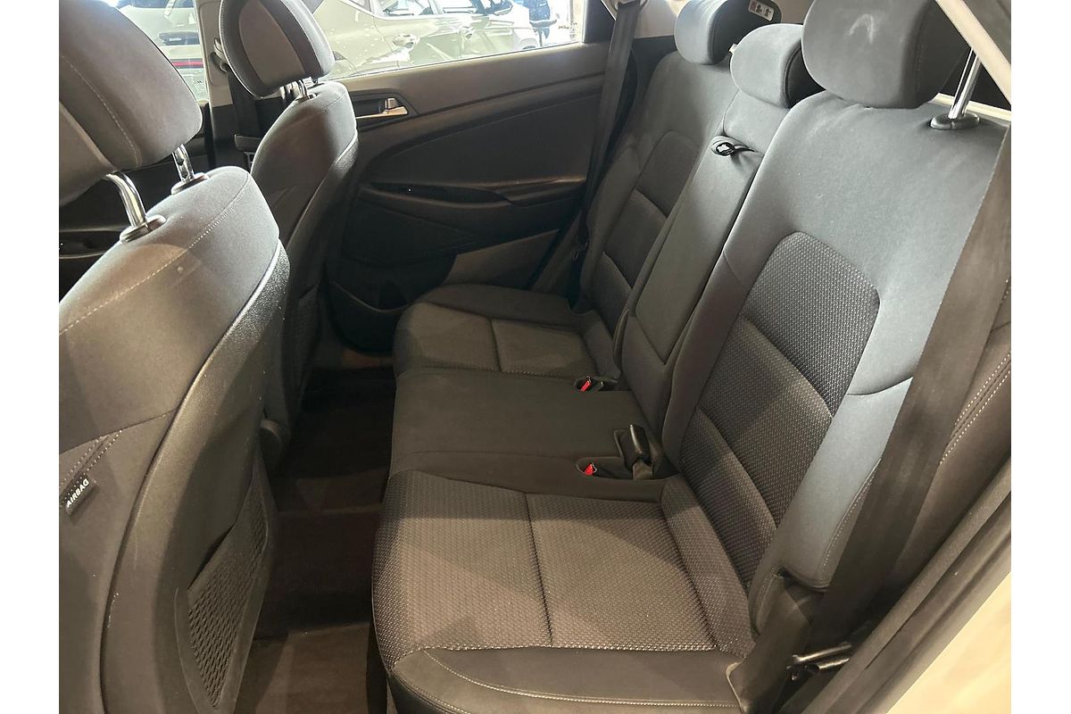 2017 Hyundai Tucson Active TL2