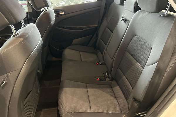 2017 Hyundai Tucson Active TL2