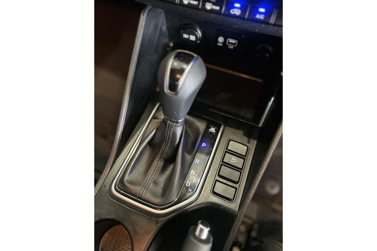 2017 Hyundai Tucson Active TL2