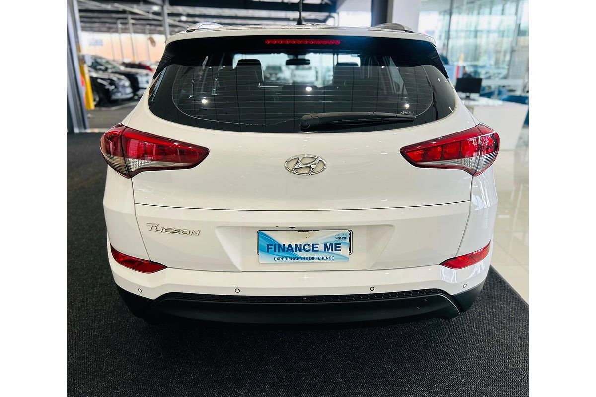 2017 Hyundai Tucson Active TL2