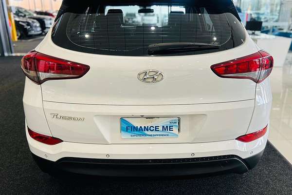 2017 Hyundai Tucson Active TL2