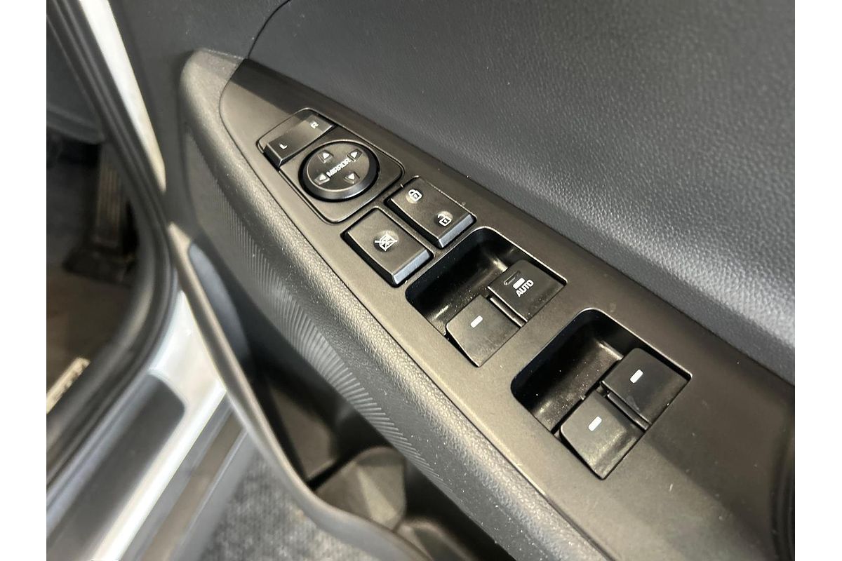 2017 Hyundai Tucson Active TL2