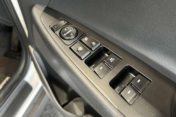 2017 Hyundai Tucson Active TL2