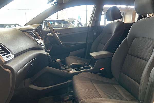 2017 Hyundai Tucson Active TL2