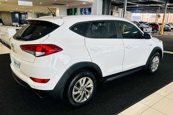 2017 Hyundai Tucson Active TL2
