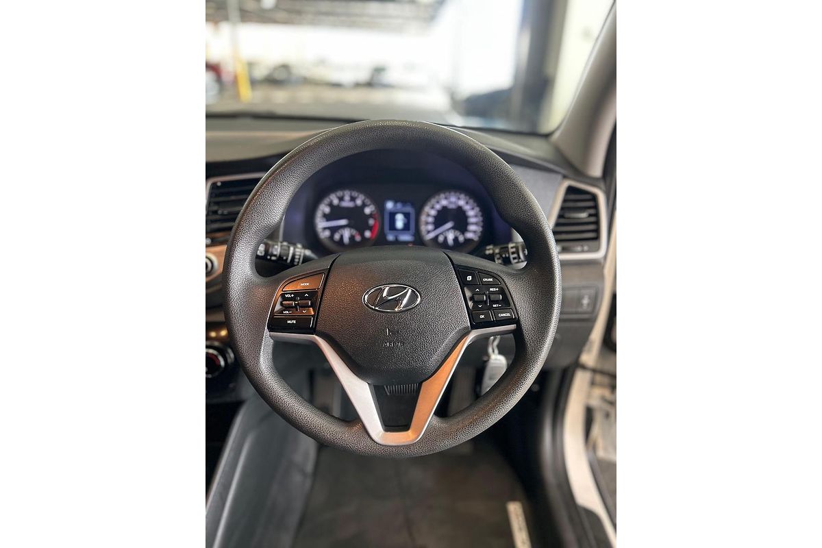 2017 Hyundai Tucson Active TL2