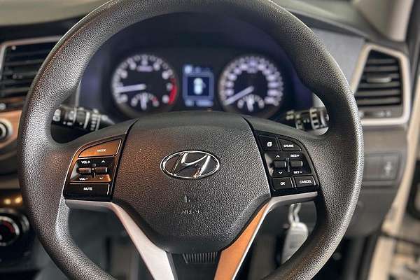 2017 Hyundai Tucson Active TL2