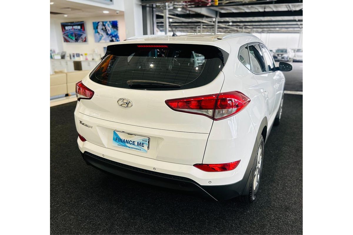 2017 Hyundai Tucson Active TL2
