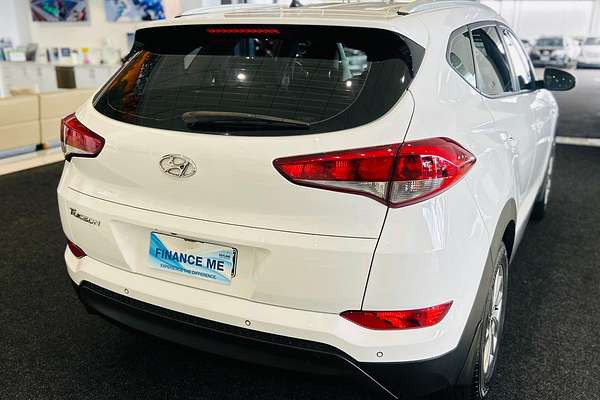 2017 Hyundai Tucson Active TL2