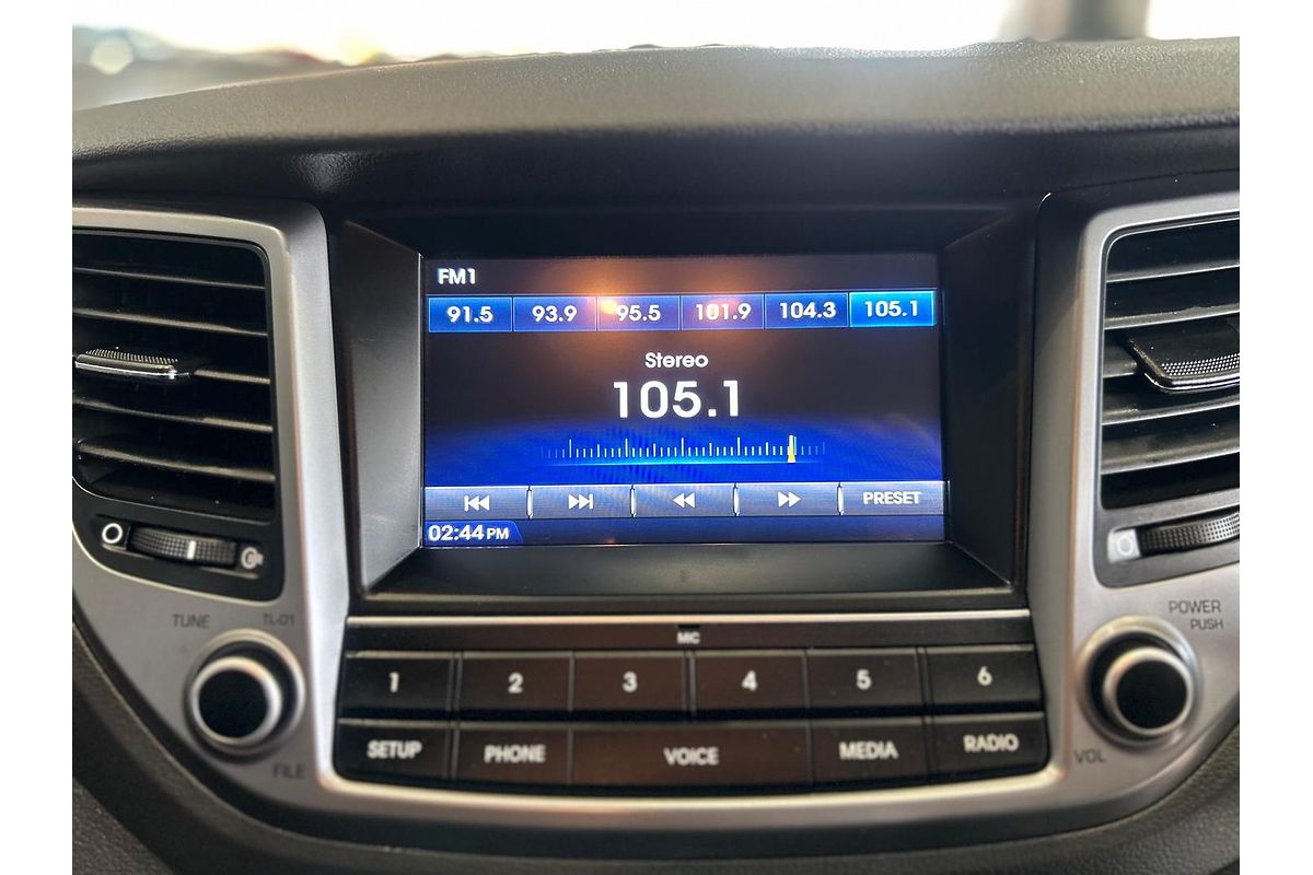 2017 Hyundai Tucson Active TL2