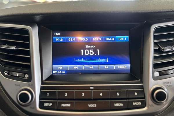 2017 Hyundai Tucson Active TL2