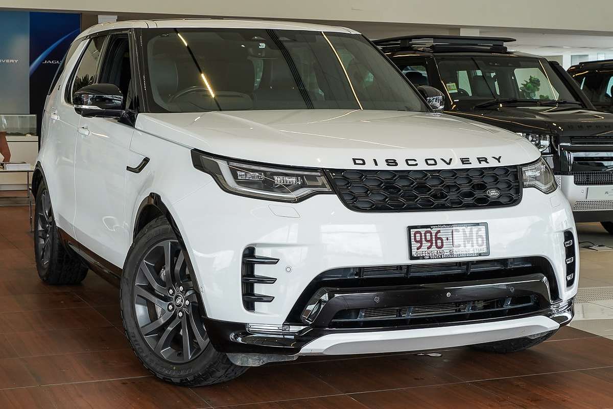 2021 Land Rover Discovery D300 R-Dynamic S Series 5