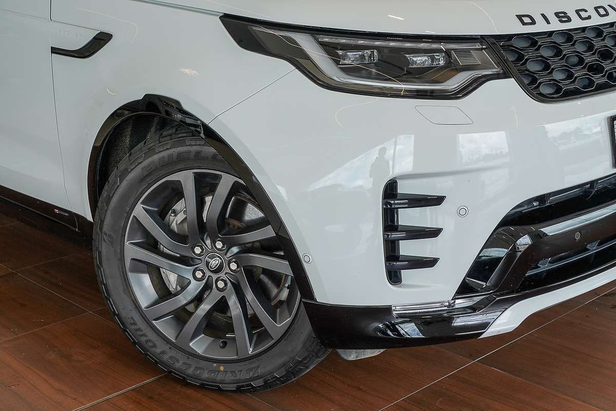 2021 Land Rover Discovery D300 R-Dynamic S Series 5