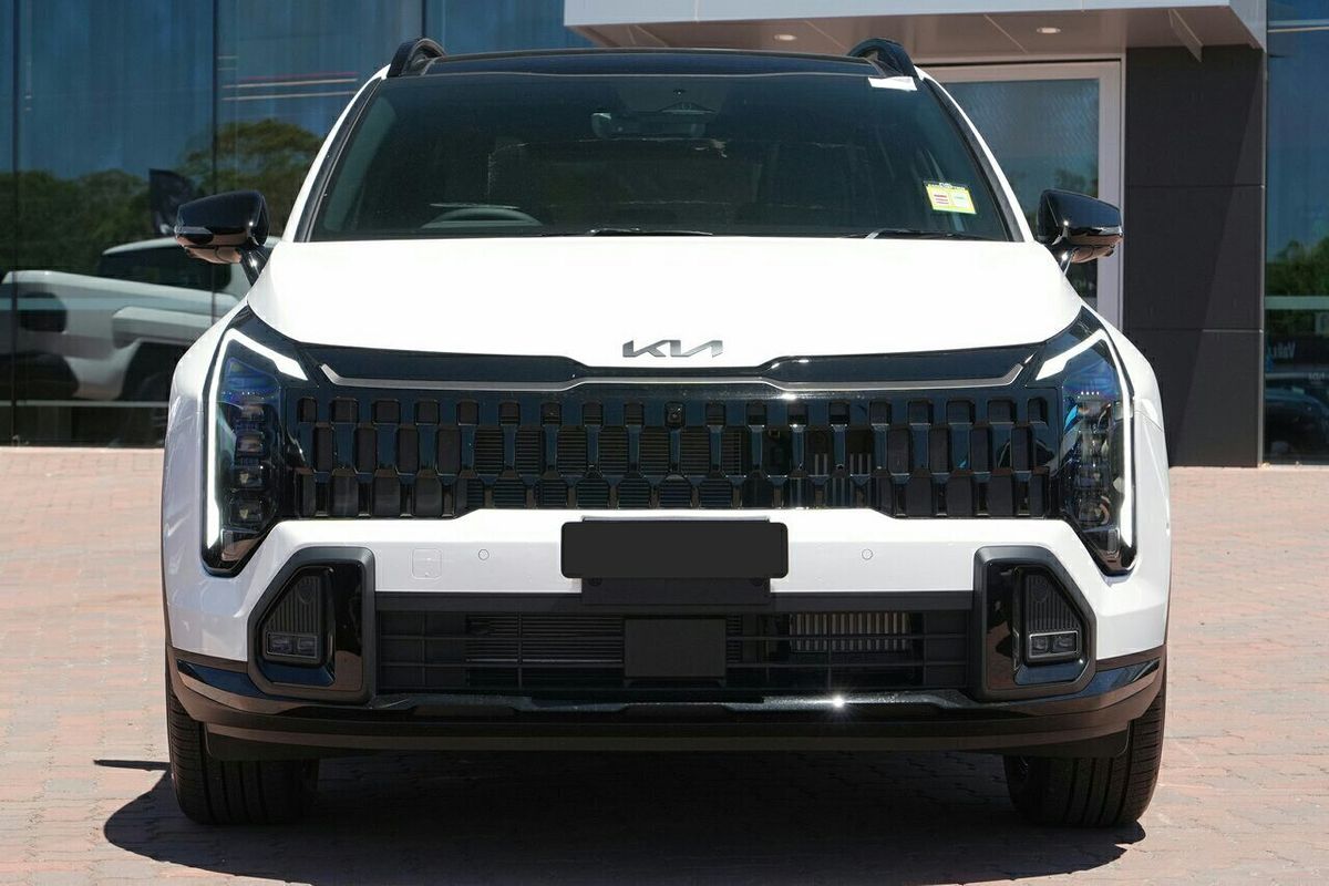 2025 Kia Sportage GT-Line NQ5 PE