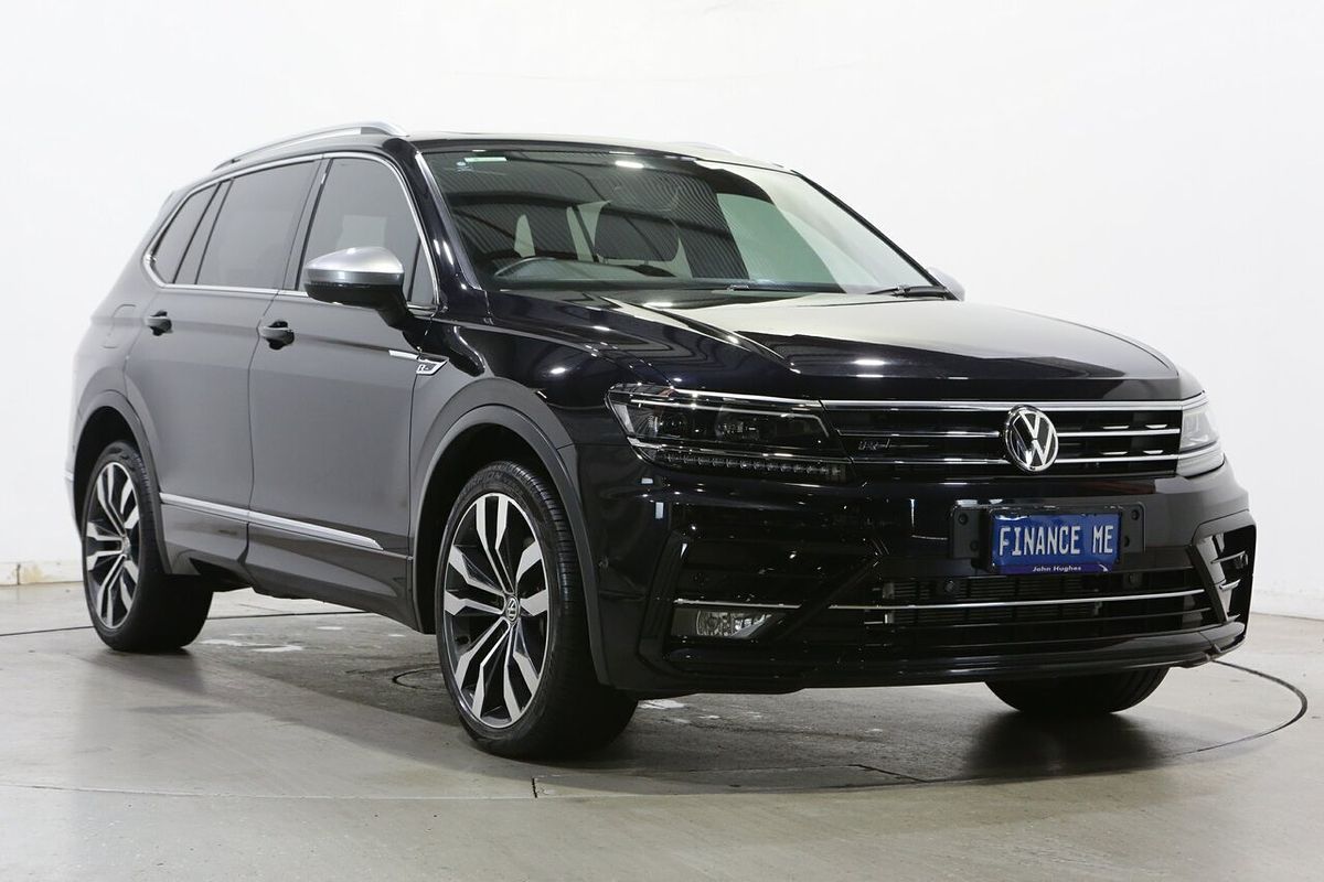 2018 Volkswagen Tiguan 162TSI Highline Allspace 5N