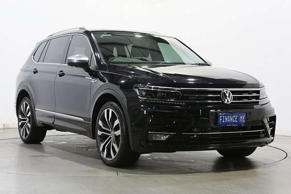 2018 Volkswagen Tiguan 162TSI Highline Allspace 5N