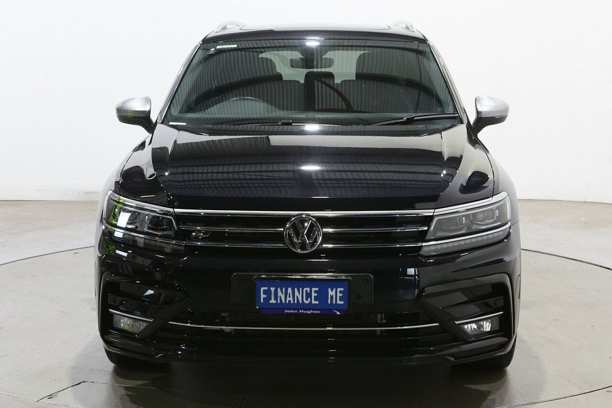 2018 Volkswagen Tiguan 162TSI Highline Allspace 5N