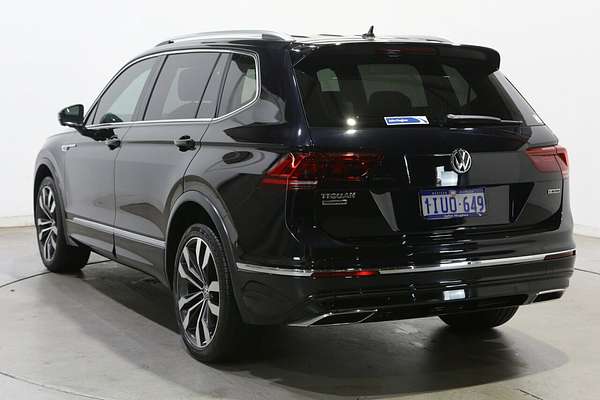 2018 Volkswagen Tiguan 162TSI Highline Allspace 5N