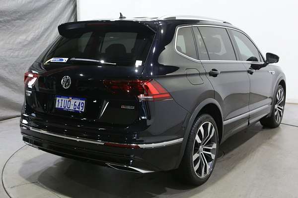 2018 Volkswagen Tiguan 162TSI Highline Allspace 5N