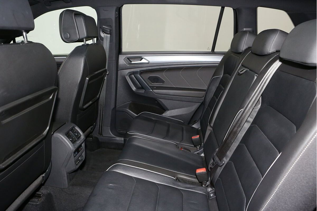 2018 Volkswagen Tiguan 162TSI Highline Allspace 5N