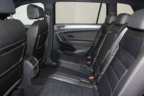 2018 Volkswagen Tiguan 162TSI Highline Allspace 5N