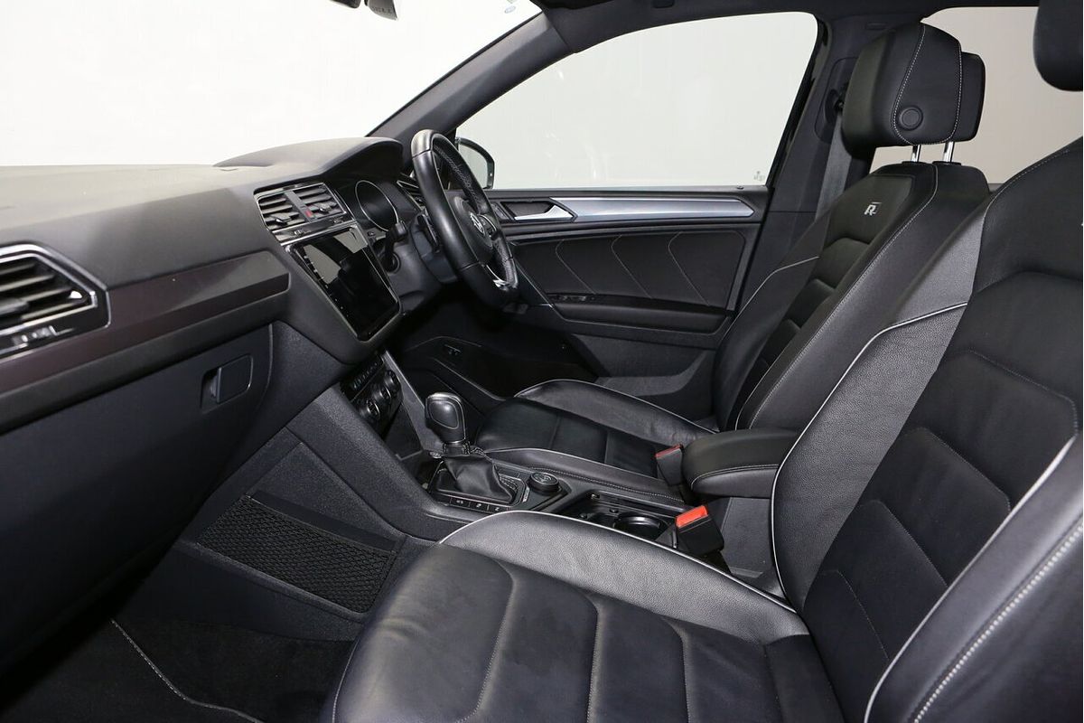 2018 Volkswagen Tiguan 162TSI Highline Allspace 5N