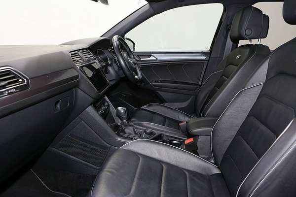 2018 Volkswagen Tiguan 162TSI Highline Allspace 5N