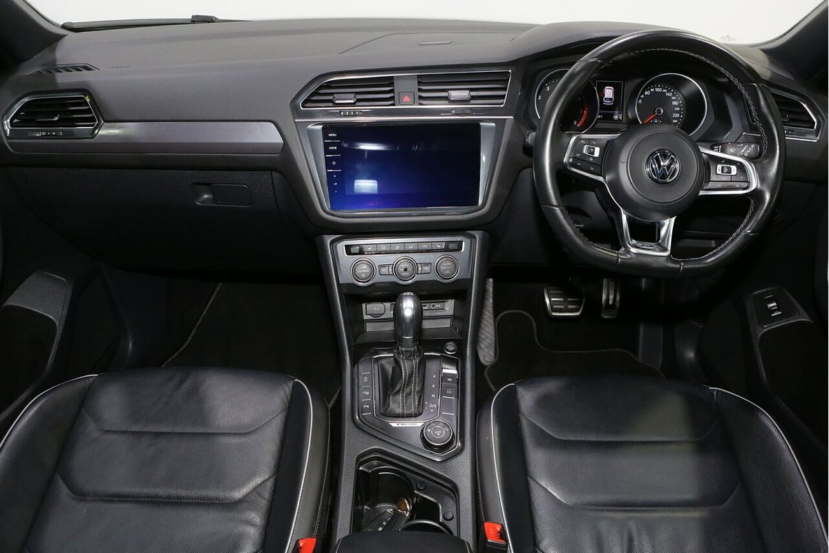 2018 Volkswagen Tiguan 162TSI Highline Allspace 5N
