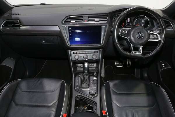 2018 Volkswagen Tiguan 162TSI Highline Allspace 5N