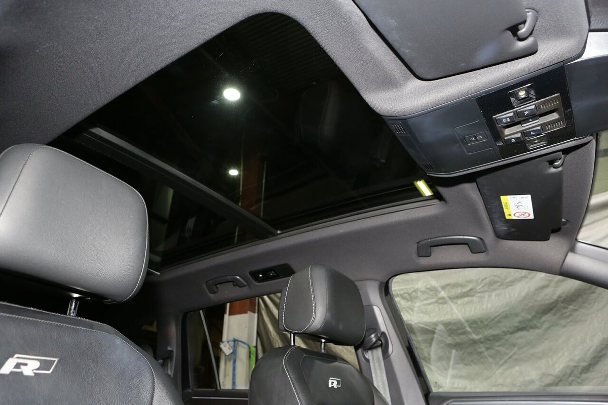 2018 Volkswagen Tiguan 162TSI Highline Allspace 5N