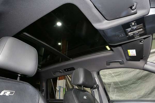 2018 Volkswagen Tiguan 162TSI Highline Allspace 5N