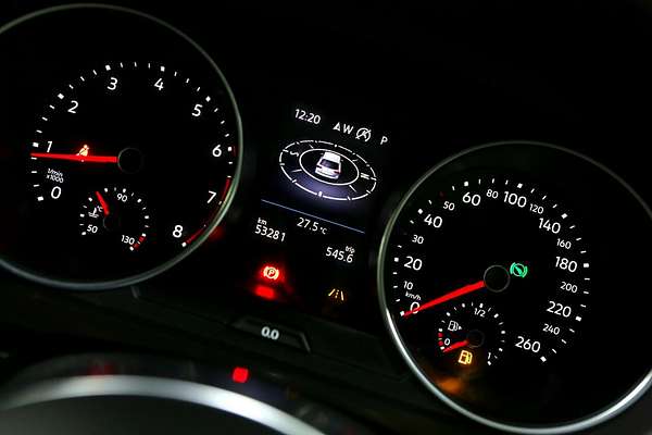 2018 Volkswagen Tiguan 162TSI Highline Allspace 5N