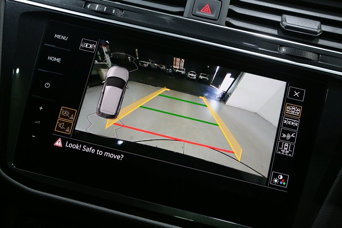 2018 Volkswagen Tiguan 162TSI Highline Allspace 5N