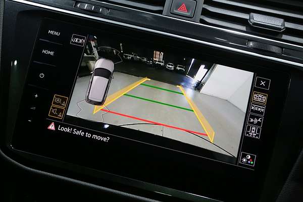 2018 Volkswagen Tiguan 162TSI Highline Allspace 5N