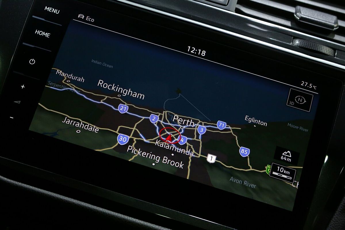 2018 Volkswagen Tiguan 162TSI Highline Allspace 5N