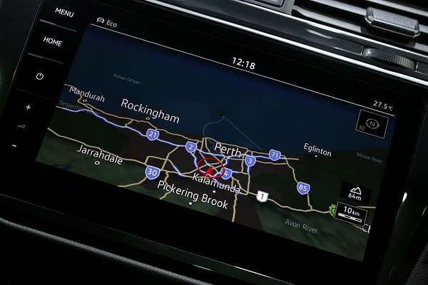 2018 Volkswagen Tiguan 162TSI Highline Allspace 5N