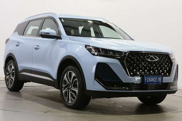 2024 Chery Tiggo 7 Pro Urban