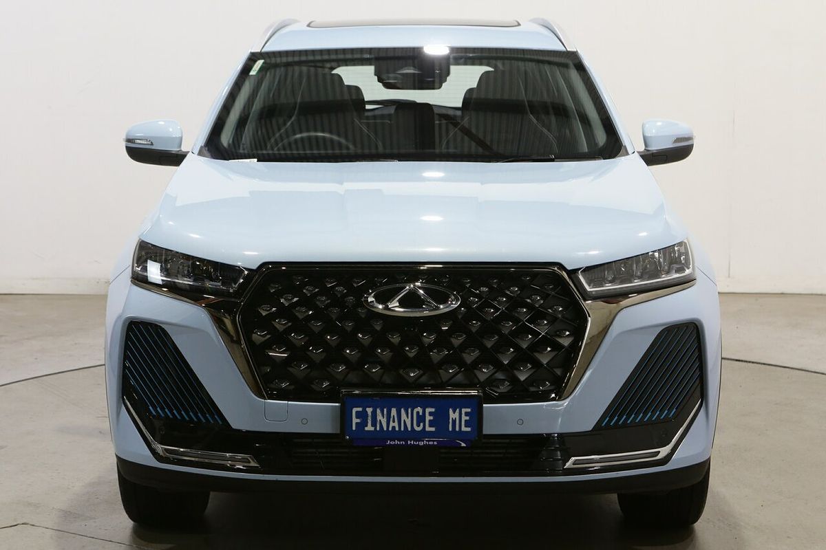 2024 Chery Tiggo 7 Pro Urban